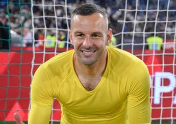 Galleria foto 'L’Inter saluta Handanovic dopo 11 stagioni: “Grazie Samir”' - foto 1
