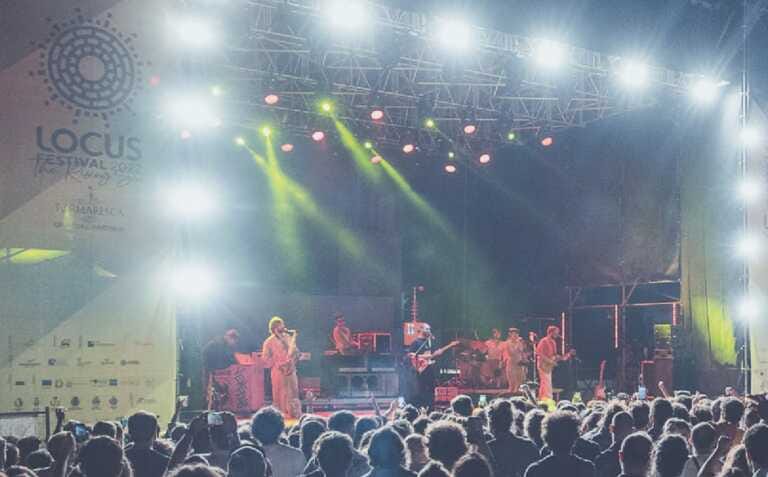 Con il Locus via all’estate barese: a giugno appuntamento con Calcutta, Salmo & Noyz e Simple Minds