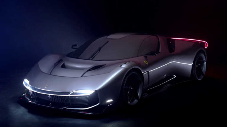 Galleria foto 'Ferrari KC23, la nuova one-off nata per la pista' - foto 1