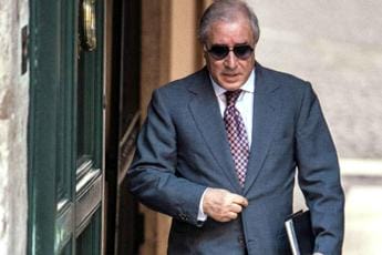 Galleria foto 'Mafia, inchiesta stragi 1993: Dell’Utri si avvale della facoltà di non rispondere' - foto 1
