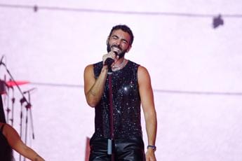 Galleria foto 'Marco Mengoni in concerto a Roma sabato 15 luglio: divieti, strade chiuse, bus deviati' - foto 1