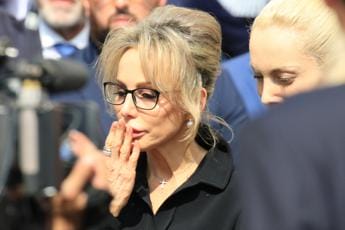 Galleria foto 'Marina Berlusconi: “Papà perseguitato anche dopo la morte”' - foto 1