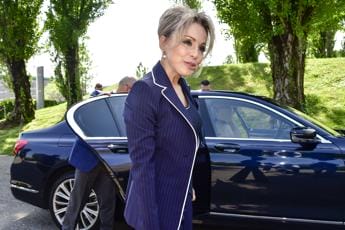 Galleria foto 'Marina Berlusconi: “Per Giorgia Meloni massimo rispetto e stima”' - foto 1