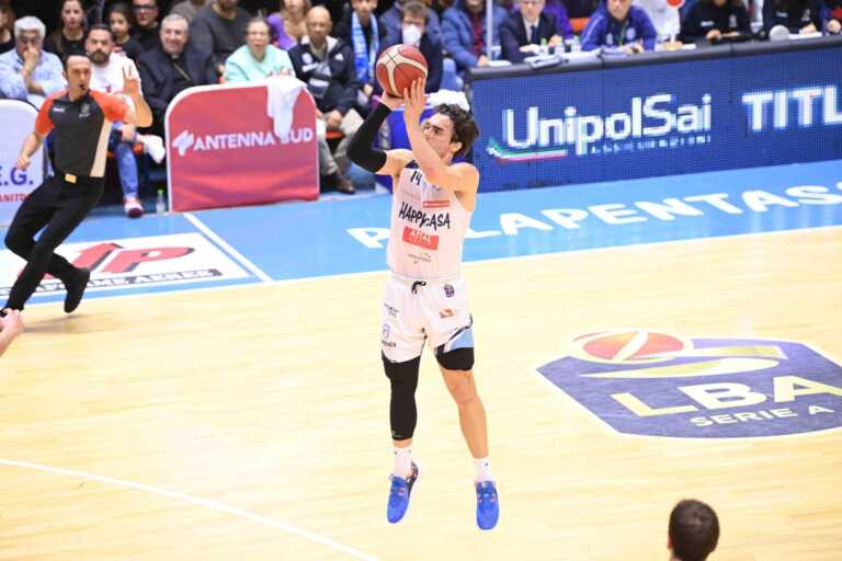 Basket, Happy Casa Brindisi e Mascolo ai saluti? Il play verso la Virtus Bologna