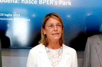 Mazzarella, ‘Bper’s Park è progetto che rappresenta nostri valori’
