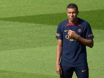 Galleria foto 'Mbappé, niente tournée in Giappone e in Corea: Psg non lo porta' - foto 1