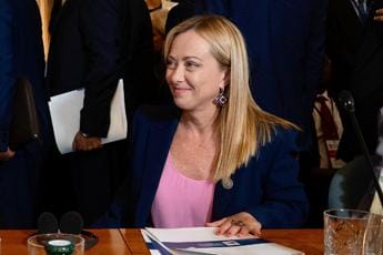 Galleria foto 'Meloni: “Stime al rialzo Fmi confermano efficacia politiche governo”' - foto 1