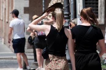 Galleria foto 'Meteo Italia, oggi caldo record fino a 47 gradi' - foto 1