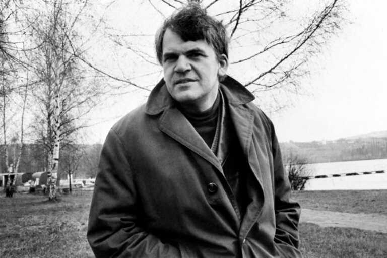Galleria foto 'È morto Milan Kundera, lo scrittore de “L’insostenibile leggerezza dell’essere” aveva 94 anni' - foto 1