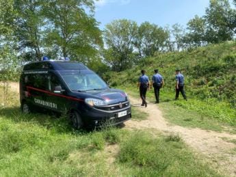 Galleria foto 'Milano, cadavere trovato a Parco Cave forse di 20enne scomparso' - foto 1