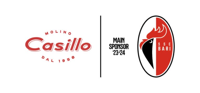 Galleria foto 'Molino Casillo sarà main sponsor del Bari per la stagione 2023-2024: domani si presenta la prima maglia' - foto 1