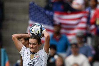 Galleria foto 'Mondiali calcio femminile, Usa-Vietnam 3-0' - foto 1