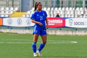 Galleria foto 'Mondiali calcio femminili, Italia vince con baby Dragoni: ecco Little Messi' - foto 1