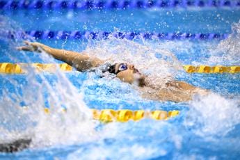 Galleria foto 'Mondiali nuoto 2023, Ceccon manca il bis: argento nei 100 dorso per un soffio' - foto 1