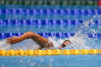 Galleria foto 'Mondiali nuoto Fukuoka 2023, Quadarella in finale 1500 stile libero' - foto 1