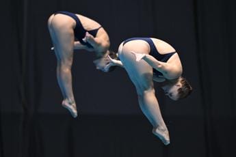 Galleria foto 'Mondiali nuoto Fukuoka 2023, tuffi: Bertocchi-Pellacani bronzo nel sincro. Programma di oggi 17 luglio' - foto 1