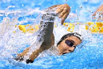 Galleria foto 'Mondiali nuoto Fukuoka, Quadarella argento nei 1500 stile libero' - foto 1