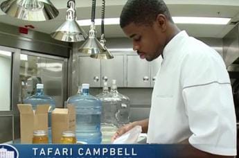 Galleria foto 'Morto Tafari Campbell, chef degli Obama: annegato durante un’uscita in Sup' - foto 1