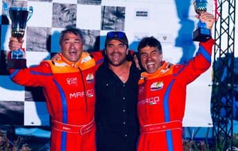 Galleria foto 'Motonautica, riparte la Venezia-Montecarlo: Alberto Tomba e Kristian Ghedina tornano a correre, ma in mare' - foto 1