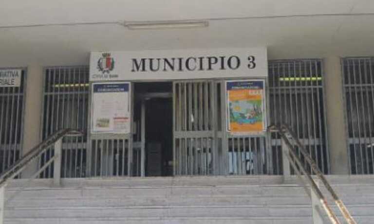 Bari, Municipio 3 senza personale. In bilico i progetti per i giovani