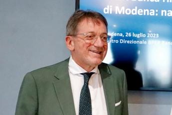Muzzarelli, ‘Sviluppo grande banca aiuta territorio nelle sfide del futuro’