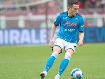 Galleria foto 'Napoli-Spal 1-1, gol di Anguissa evita sconfitta' - foto 1
