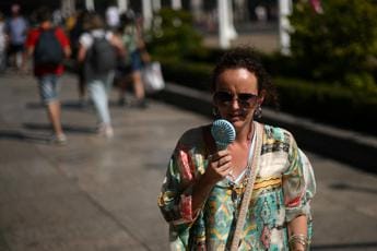 Galleria foto 'Ondata di calore sull’Italia, oggi 10 città da bollino rosso' - foto 1