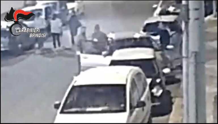 Pestaggi e sequestri di persona per salire ai vertici della Sacra Corona Unita: 22 arresti in Puglia – VIDEO