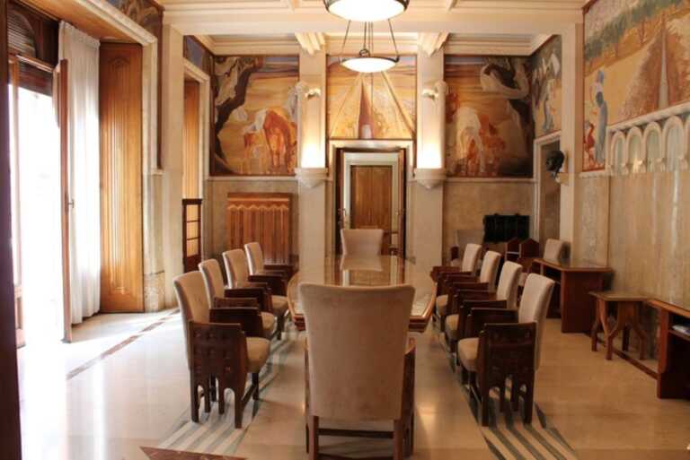 Art Nouveau Week, c’è anche il palazzo dell’Acquedotto pugliese: visite guidate nella settimana liberty