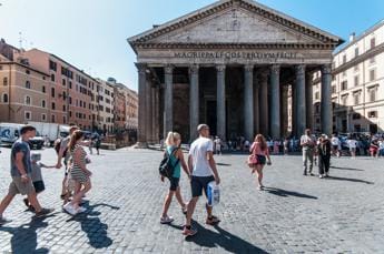 Pantheon, ingresso a pagamento da oggi: biglietti a 5 euro