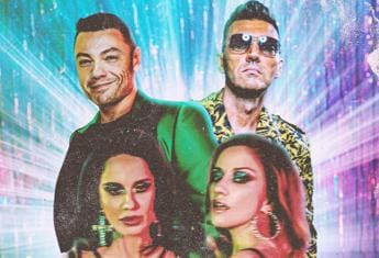 Galleria foto 'Paola e Chiara, esce ‘Vamos a Bailar con Tiziano Ferro' - foto 1