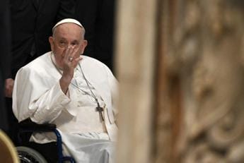 Galleria foto 'Papa: “Non dimentichiamo gli anziani, no a città ‘concentrati di solitudine'”' - foto 1