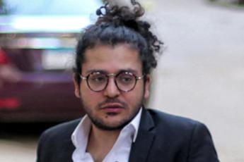 Galleria foto 'Patrick Zaki domani a Milano con volo di linea, poi a Bologna' - foto 1