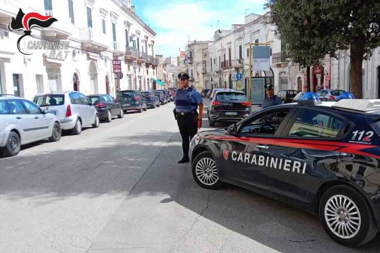 Andria, raffica di controlli sulle strade cittadine: ritirate otto patenti, sequestrati cinque veicoli