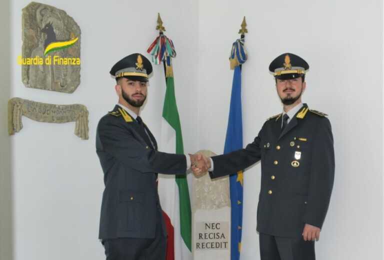 Cambio al vertice del Nucleo operativo dei finanzieri di Barletta: il tenente Pecoraro subentra a Raho