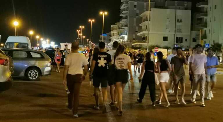 Pestati e rapinati in Salento. Incubo per cinque turisti