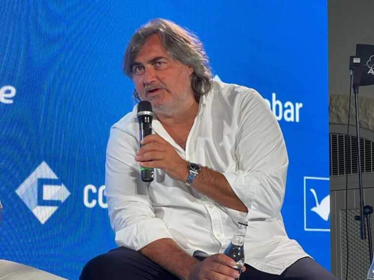 Bari, parla Pierluigi Pardo: «Cheddira e Caprile come Holly e Benji. Polito-Mignani? Giusto ripartire da loro»