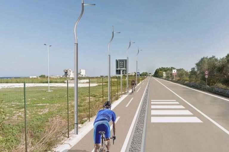 Molfetta e Giovinazzo unite da una pista ciclabile: via alla gara per la realizzazione dell’infrastruttura