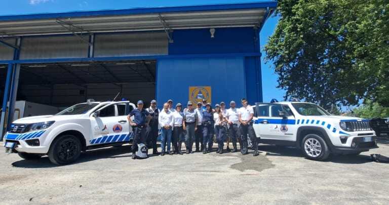Galleria foto 'Si allontana dalla casa di riposo: anziana salvata dalla Polizia locale di Bari in servizio in Romagna – FOTO' - foto 8