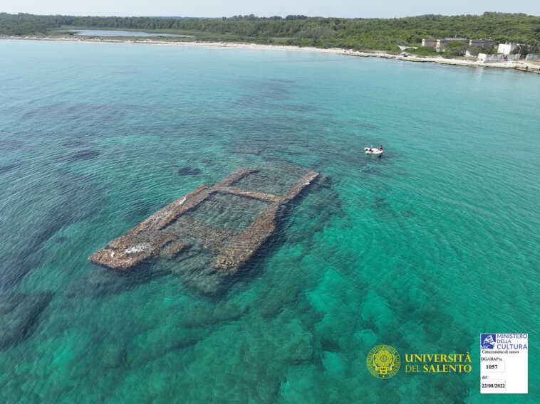Vernole, proseguono gli studi sul porto sommerso ritrovato nella riserva naturale Le Cesine