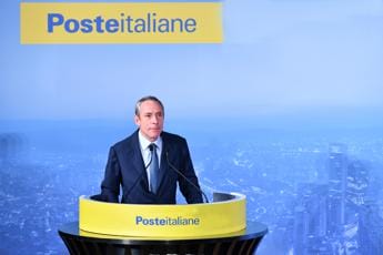 Galleria foto 'Poste, Del Fante: “Forte crescita trimestre, solidità performance in tutti i settori”' - foto 1
