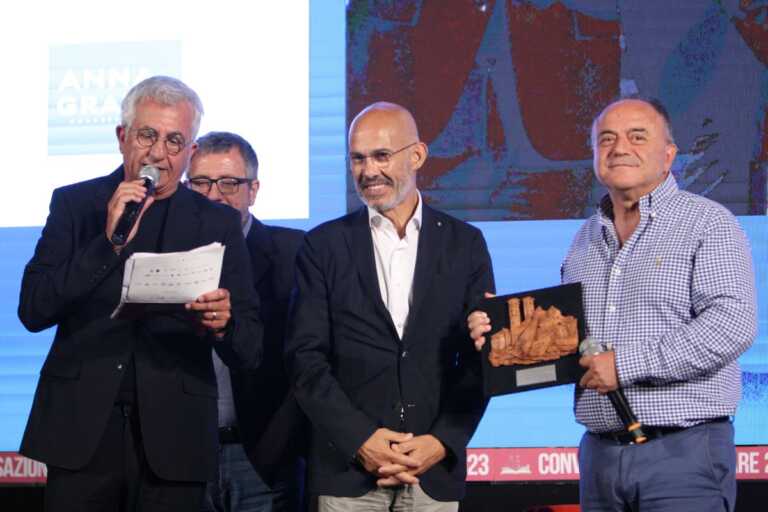 Molfetta, a Nicola Gratteri il premio “Conversazioni dal Mare” per l’impegno a divulgare i valori della legalità