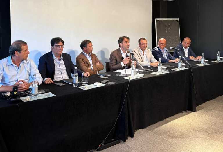 Il movimento politico “Con” nomina i coordinatori provinciali. Due new entry a Bari: Di Rella e Paloscia – VIDEO