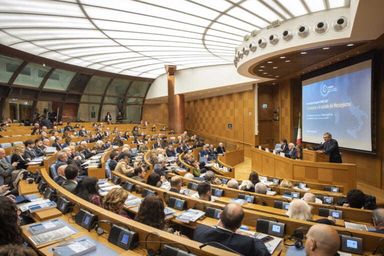 Pesiamo meno nel panorama nazionale