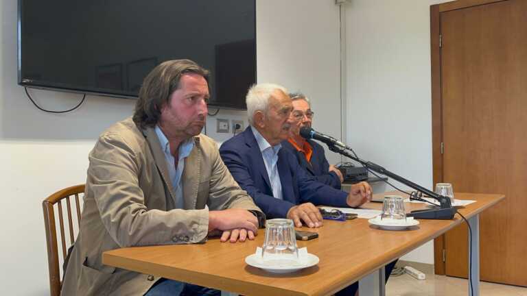 Il Psi punta al rilancio: conferenza stampa per presentare il documento-appello in vista degli stati generali a Roma – VIDEO