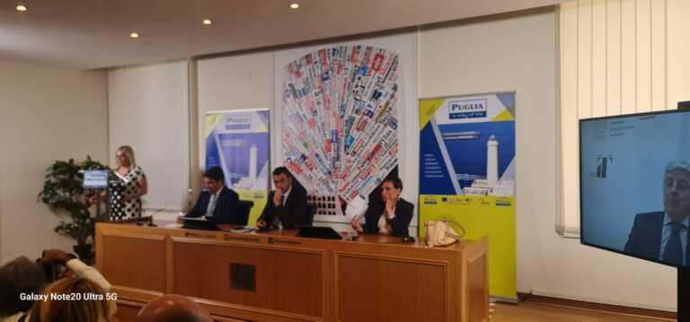 A way of life: lo sviluppo felice del brand Puglia. La Regione si presenta alla stampa estera a Roma – VIDEO