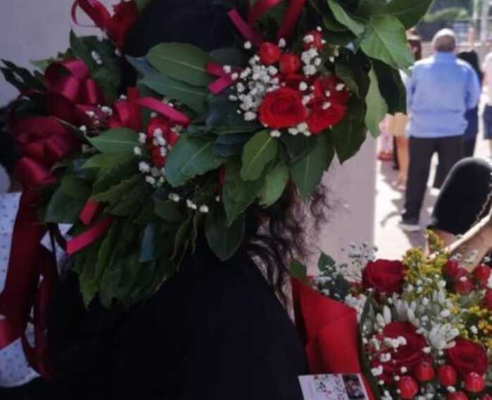 Galleria foto 'Bari, rifugiata irachena laureata in Scienze biologiche: «Arrivata su un barcone. Voglio continuare a studiare»' - foto 1