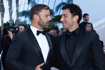 Ricky Martin divorzia dal marito Jwan Yosef