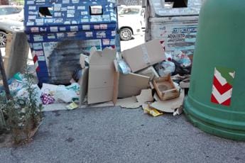 Galleria foto 'Rifiuti Roma, Tar respinge ricorsi contro termovalorizzatore' - foto 1