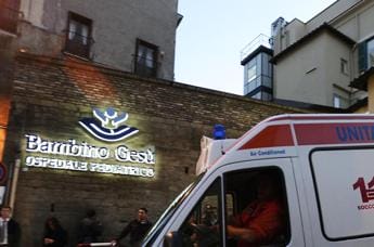 Galleria foto 'Roma, bimbo di 3 anni travolto da auto: è grave' - foto 1